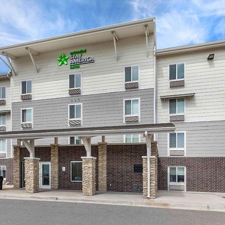 Extended Stay America Suites - Denver - Centennial Dış mekan fotoğraf