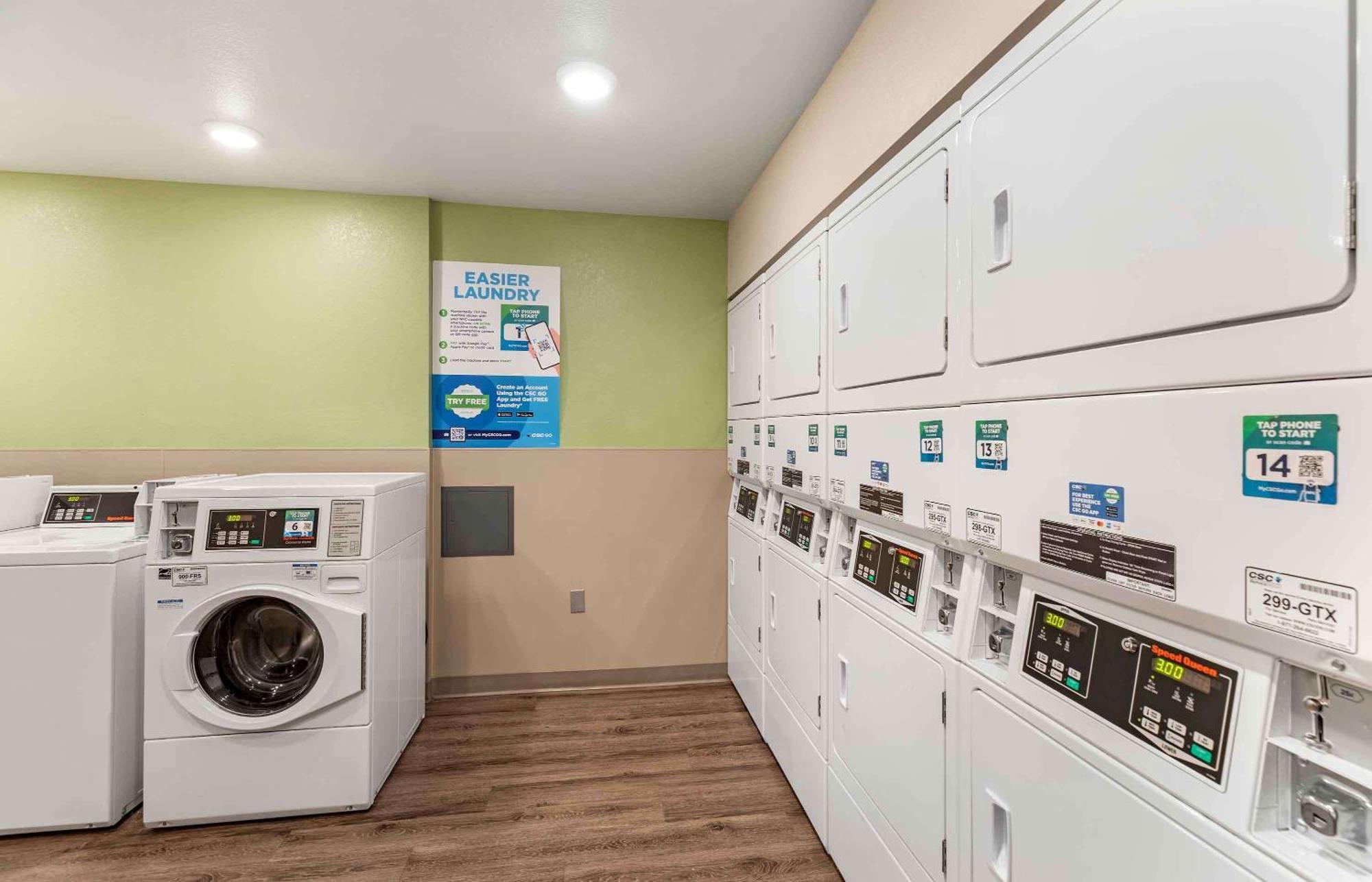 Extended Stay America Suites - Denver - Centennial Dış mekan fotoğraf