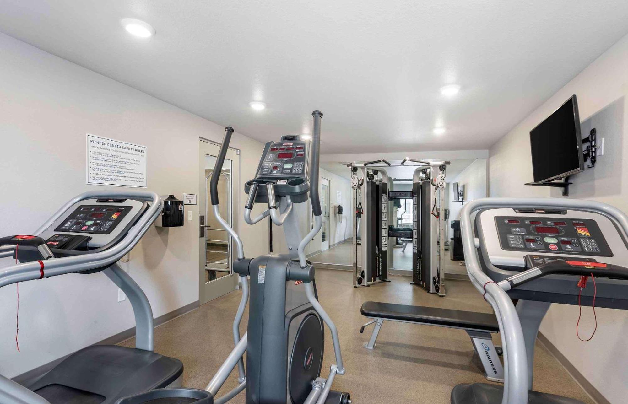 Extended Stay America Suites - Denver - Centennial Dış mekan fotoğraf