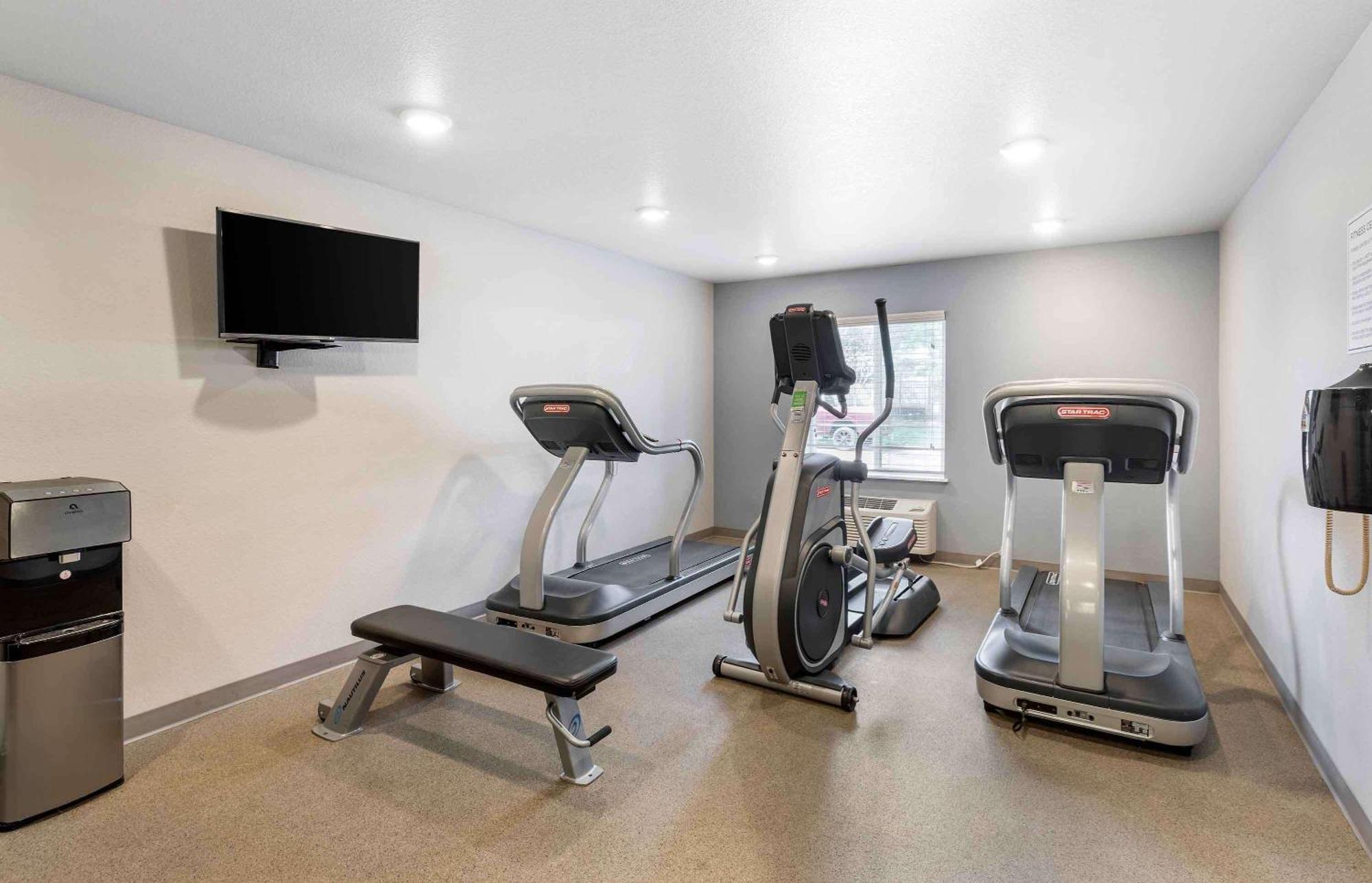 Extended Stay America Suites - Denver - Centennial Dış mekan fotoğraf