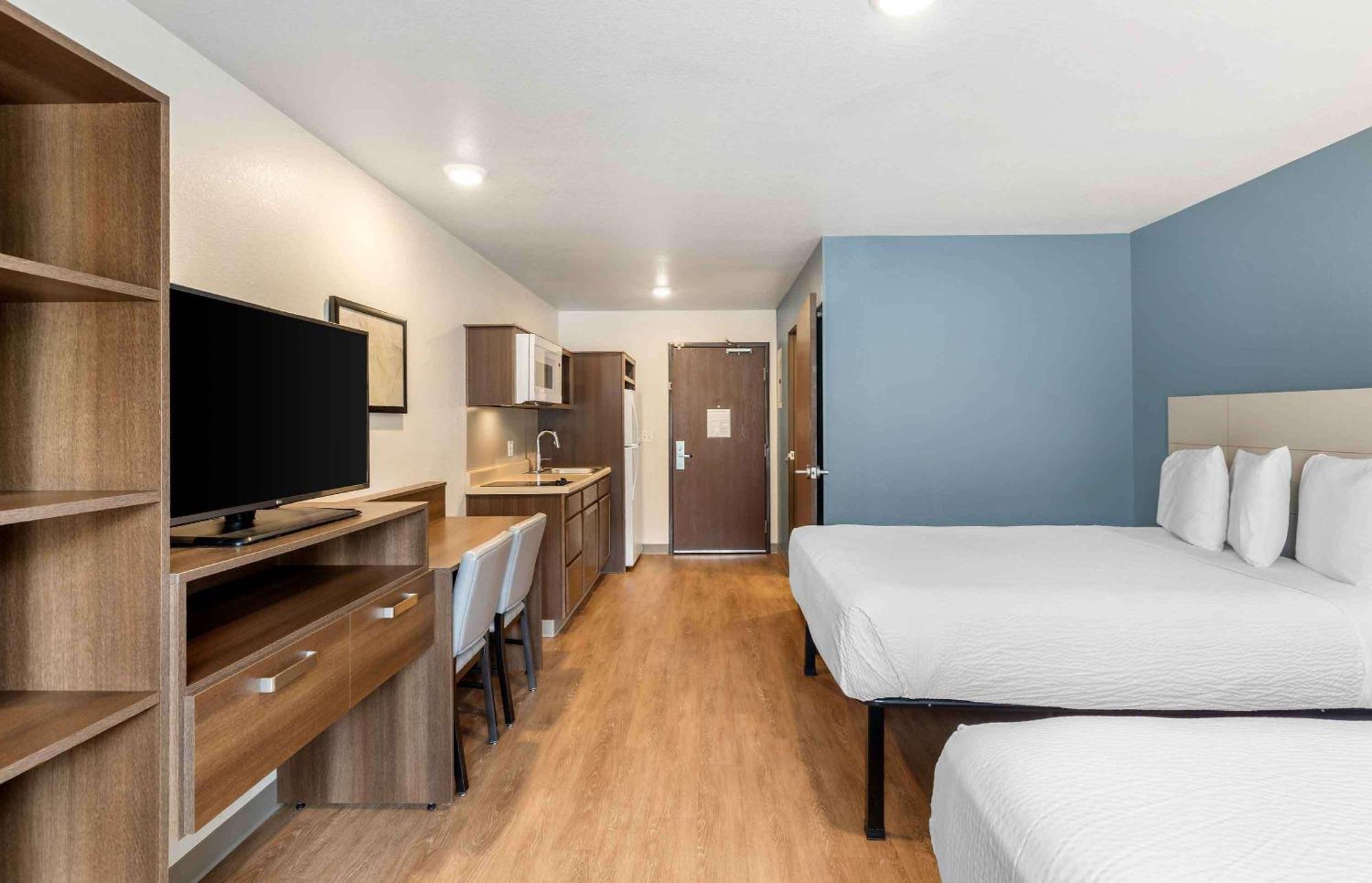Extended Stay America Suites - Denver - Centennial Dış mekan fotoğraf