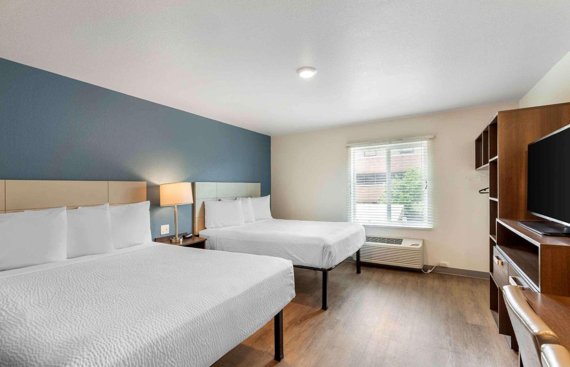 Extended Stay America Suites - Denver - Centennial Dış mekan fotoğraf