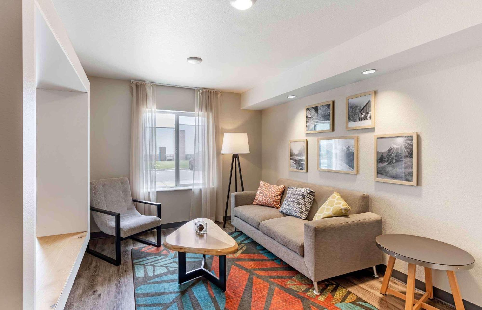 Extended Stay America Suites - Denver - Centennial Dış mekan fotoğraf