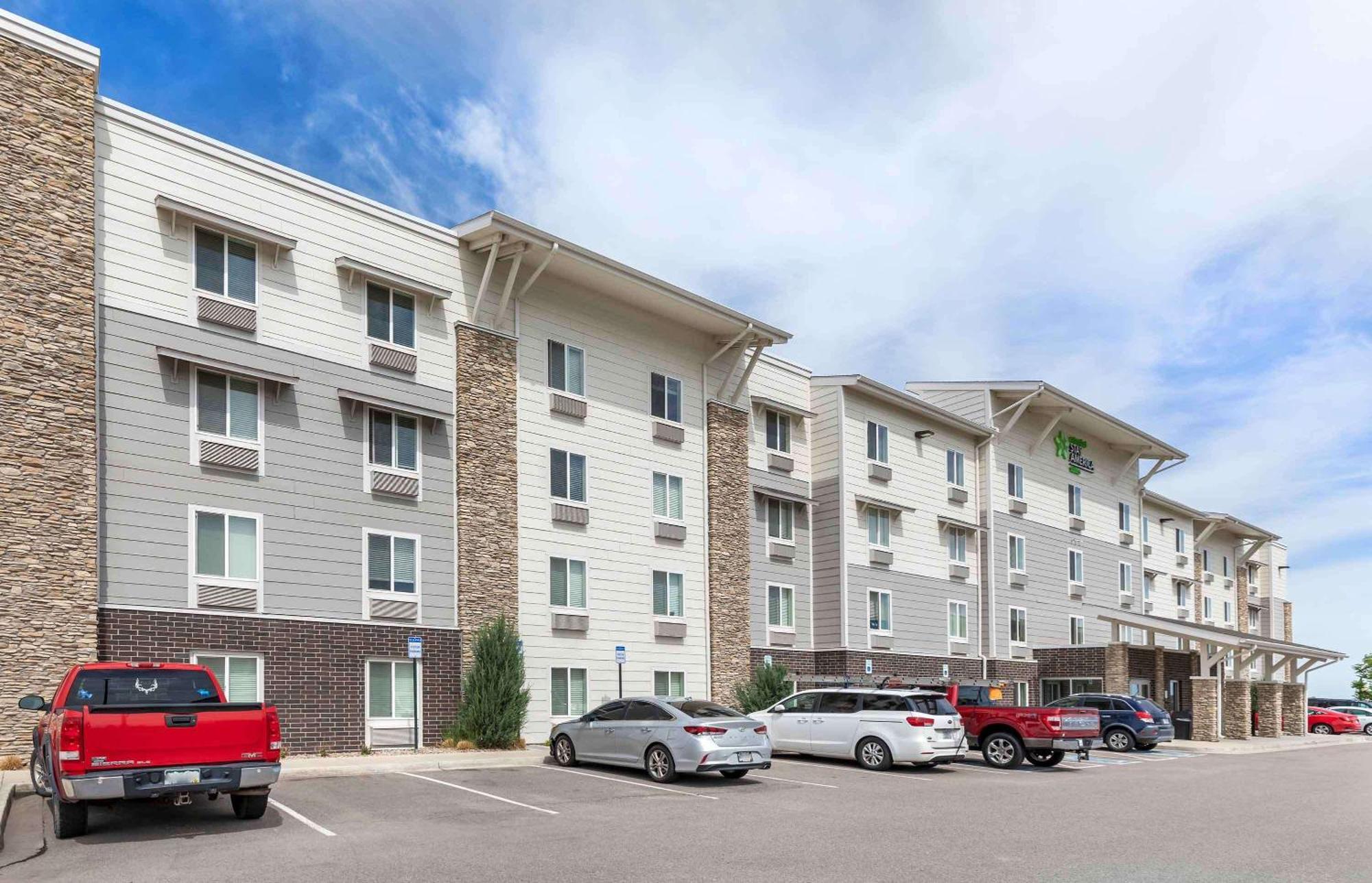 Extended Stay America Suites - Denver - Centennial Dış mekan fotoğraf