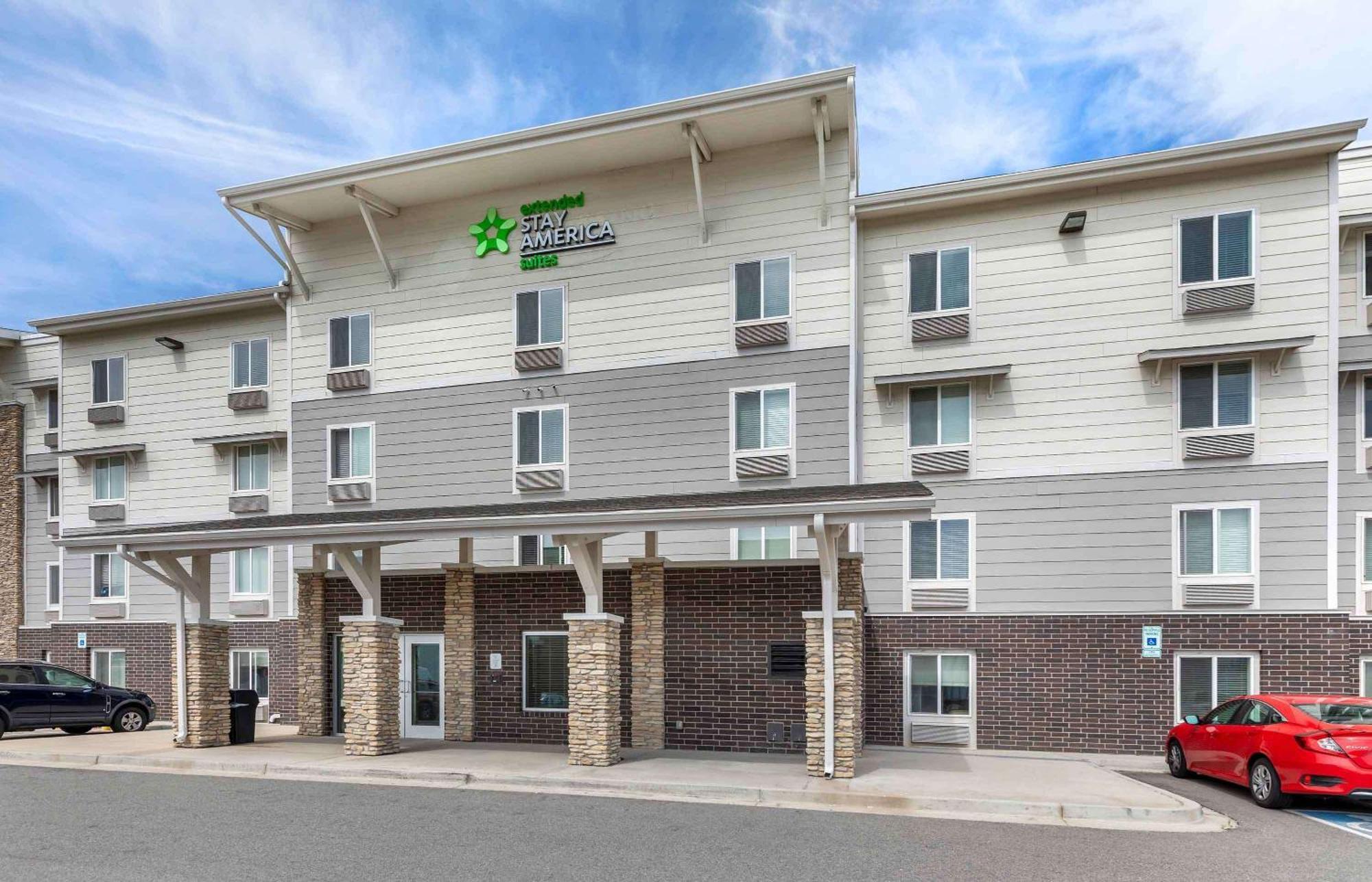 Extended Stay America Suites - Denver - Centennial Dış mekan fotoğraf